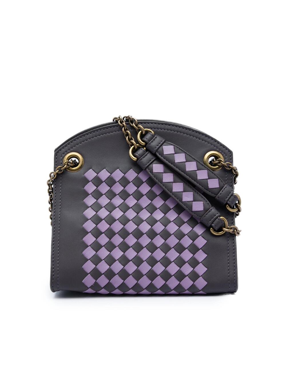 Bottega Veneta Nappa Intrecciato Chain #358112B76B
